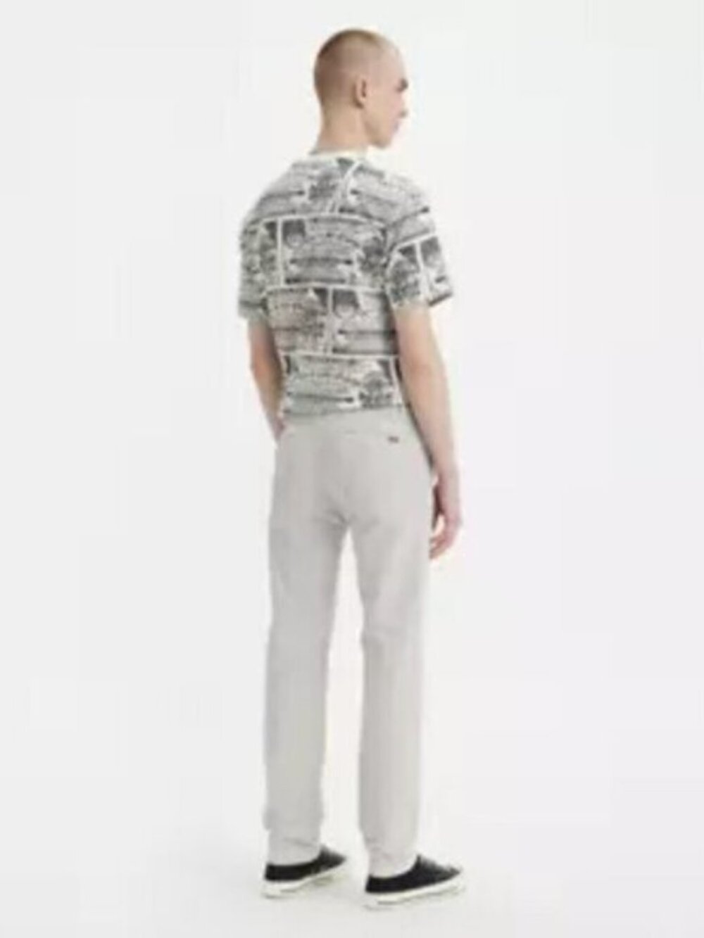 Levi's Men's XX Chino Corduroy Standard Fit Pants